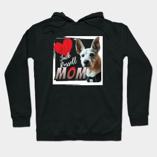 Jack Russell Mom Hoodie